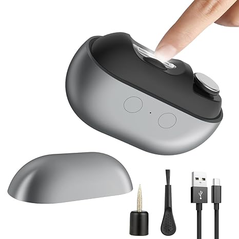 Multi Functional Electric Nail Clipper - M7