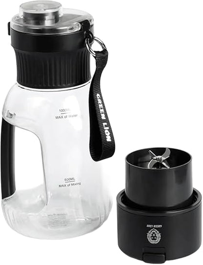 Green Lion Mega Portable Blender 1000mL GL-06B