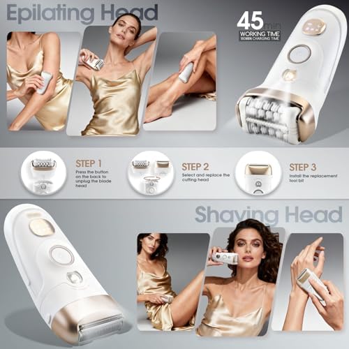 Dsp 4in1 Ladies Grooming Kit - 80213