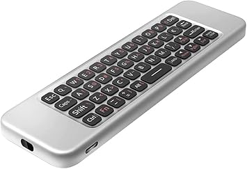 Wownect W3 Air Mouse 2.4G Wireless Remote Control