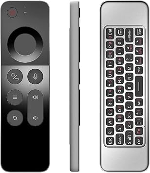 Wownect W3 Air Mouse 2.4G Wireless Remote Control