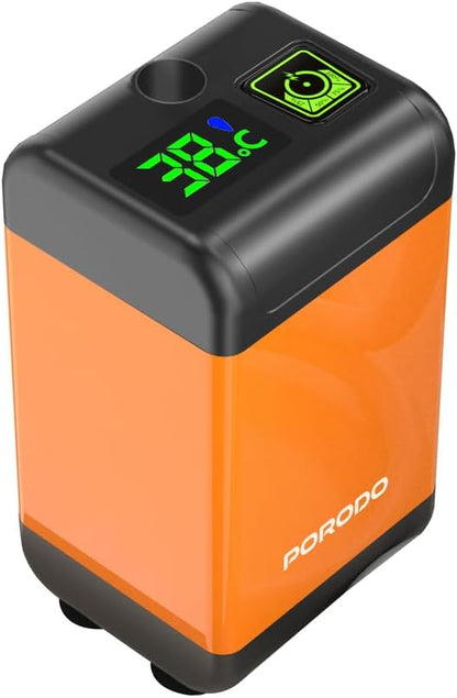 Porodo Portable Electric Shower Pump