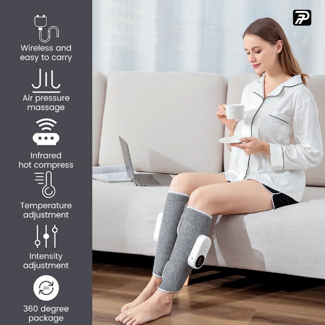 Portable Calf Massager