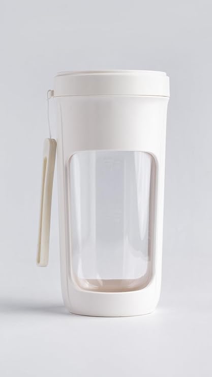 Porodo 2-in-1 Portable Ice Cream Maker and Blender