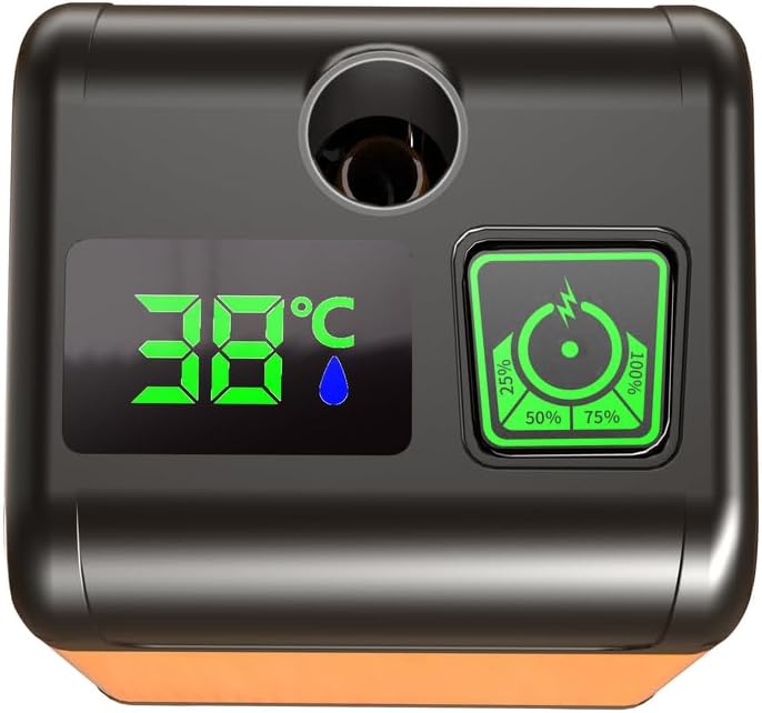 Porodo Portable Electric Shower Pump