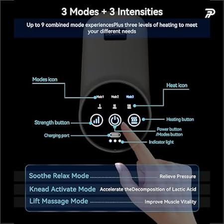 Portable Calf Massager