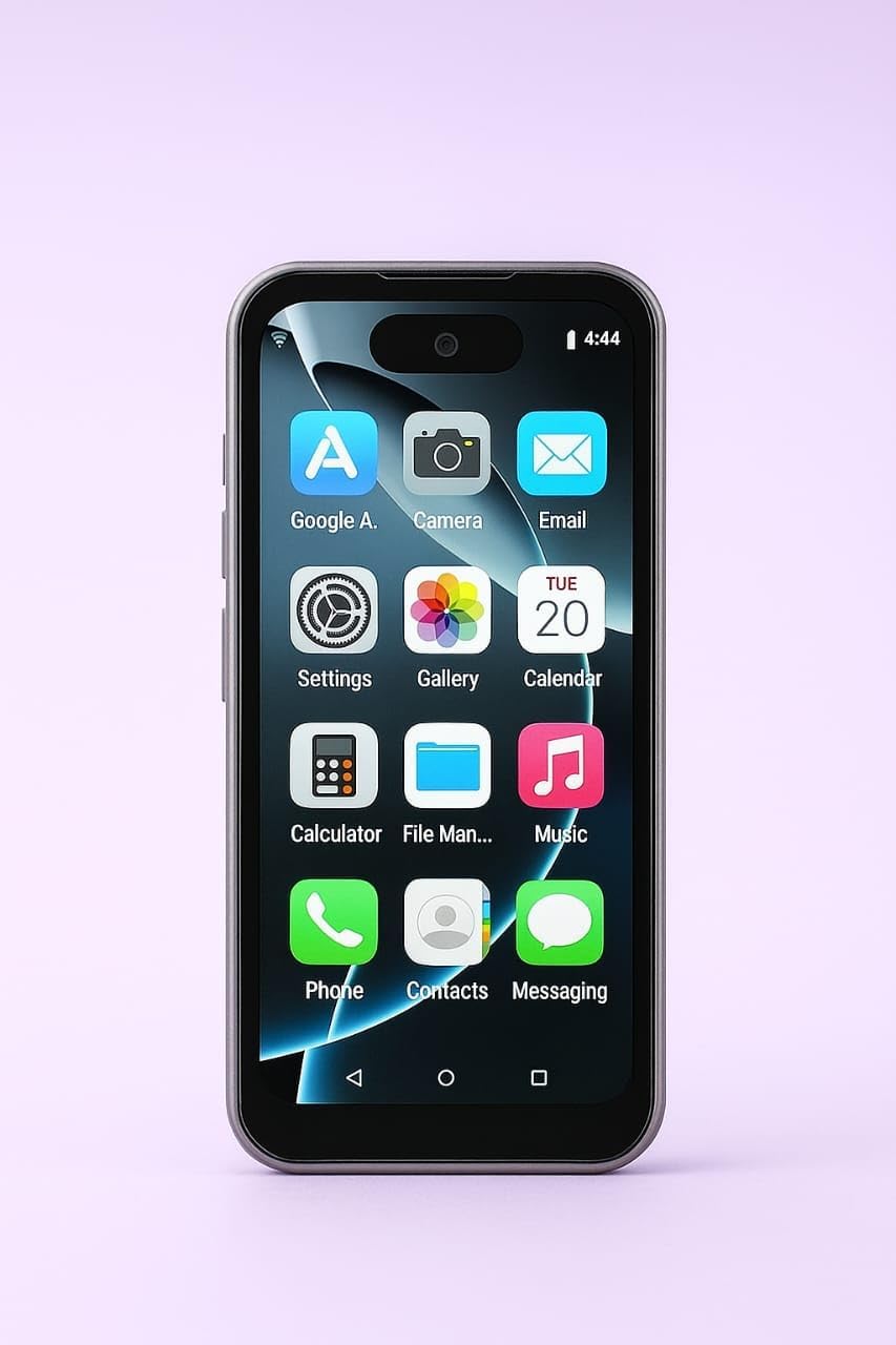 Mini iphone 17 pro max