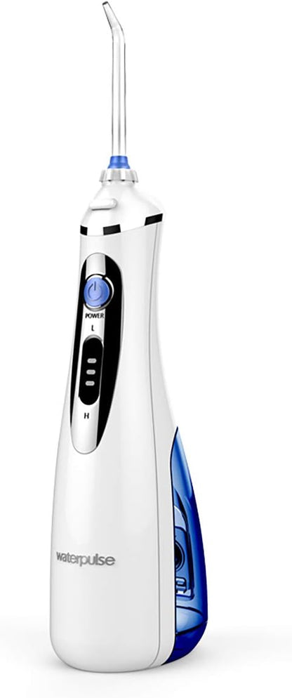 Waterpulse Portable Water Flosser - V400 Plus