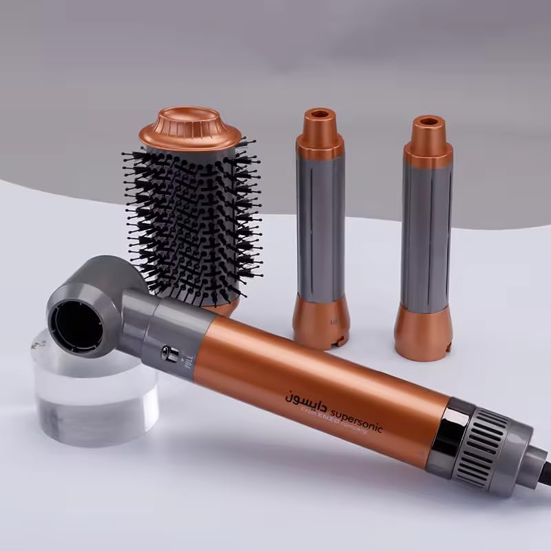 Enzo 4-In-1 FlexStyle Hair Dryer & Styler 2200W EN-4131