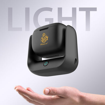 Bukhoor Rotatable Electronic Incense Burner - B36