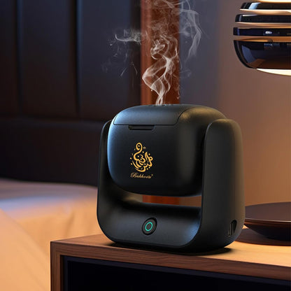 Bukhoor Rotatable Electronic Incense Burner - B36