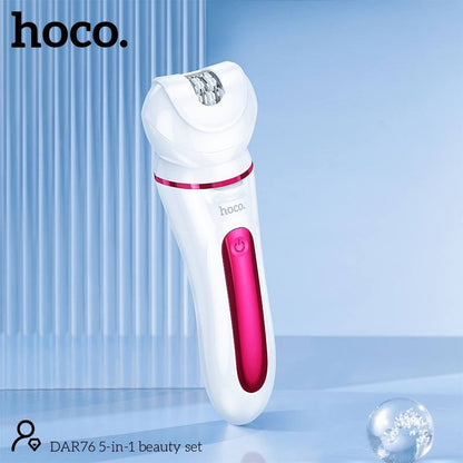 مجموعة تجميل هوكو 5 في 1 - DAR76