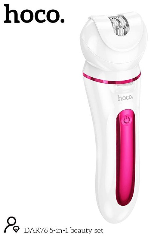مجموعة تجميل هوكو 5 في 1 - DAR76