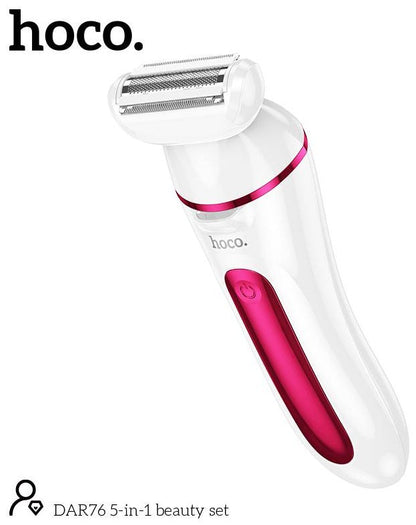 مجموعة تجميل هوكو 5 في 1 - DAR76