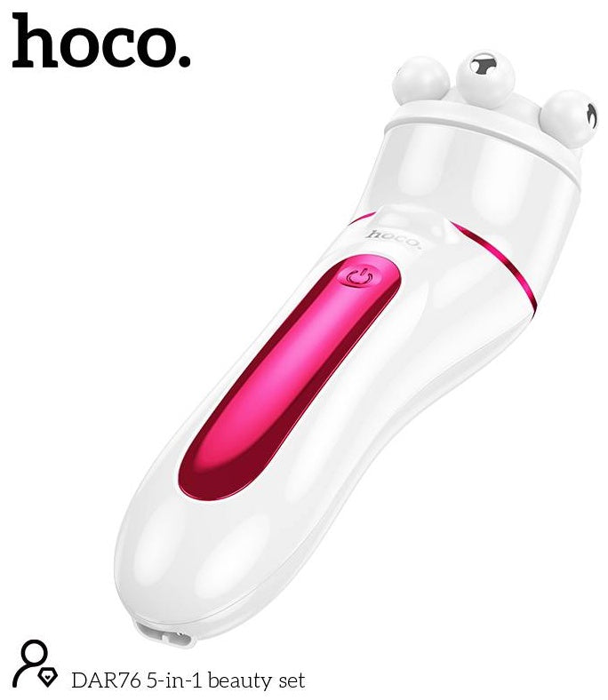 مجموعة تجميل هوكو 5 في 1 - DAR76
