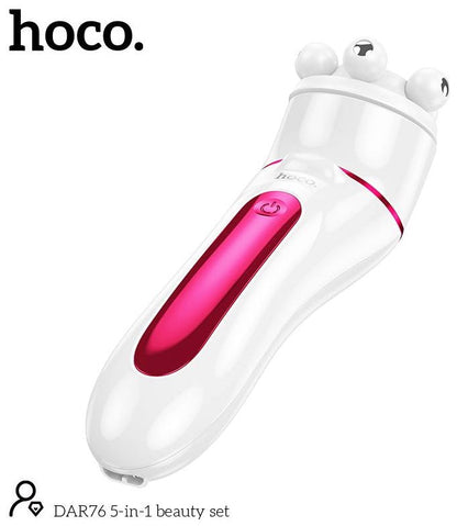مجموعة تجميل هوكو 5 في 1 - DAR76