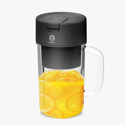Green Lion Portable Blender MUG