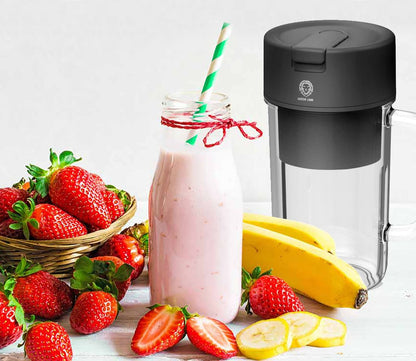 Green Lion Portable Blender MUG