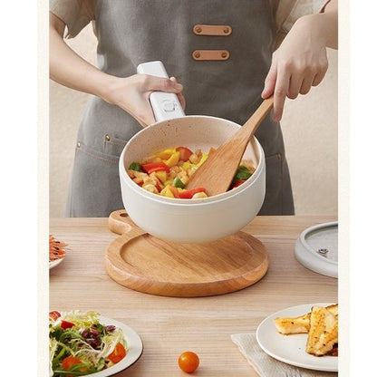 وعاء طبخ كهربائي