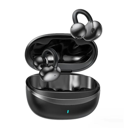 Green Lion Sonix Clip On Earbuds