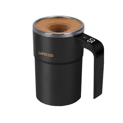 LePresso Stirmagic Auto Stirring Mug
