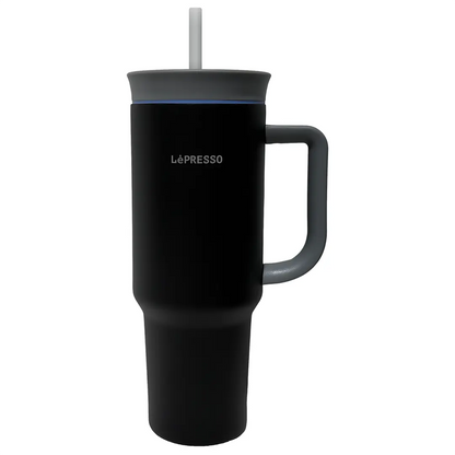 LePresso QuirkSip Insulated Tumbler with Double Wall Vacuum