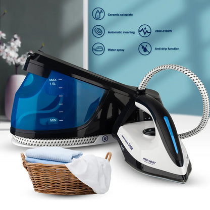 Raf Electric Steam Iron 3100W R.1286
