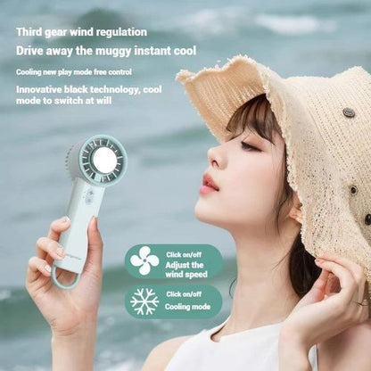 High Speed Cold Fan