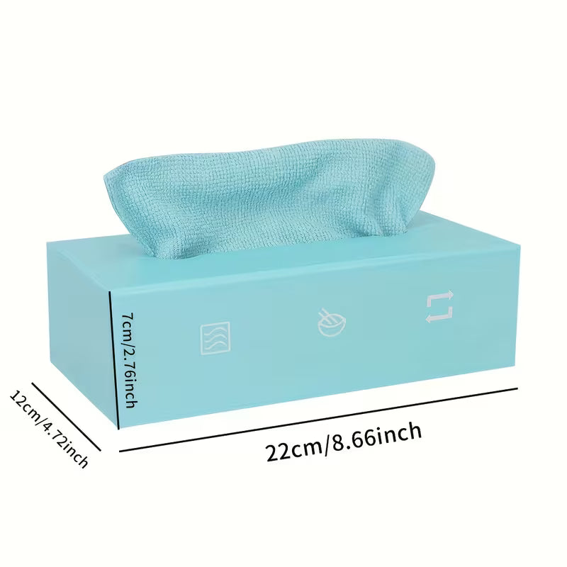 Dishcloths for Kitchen - 20 Pcs Extractable