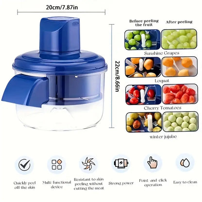 Fruit & Vegetable Peeler