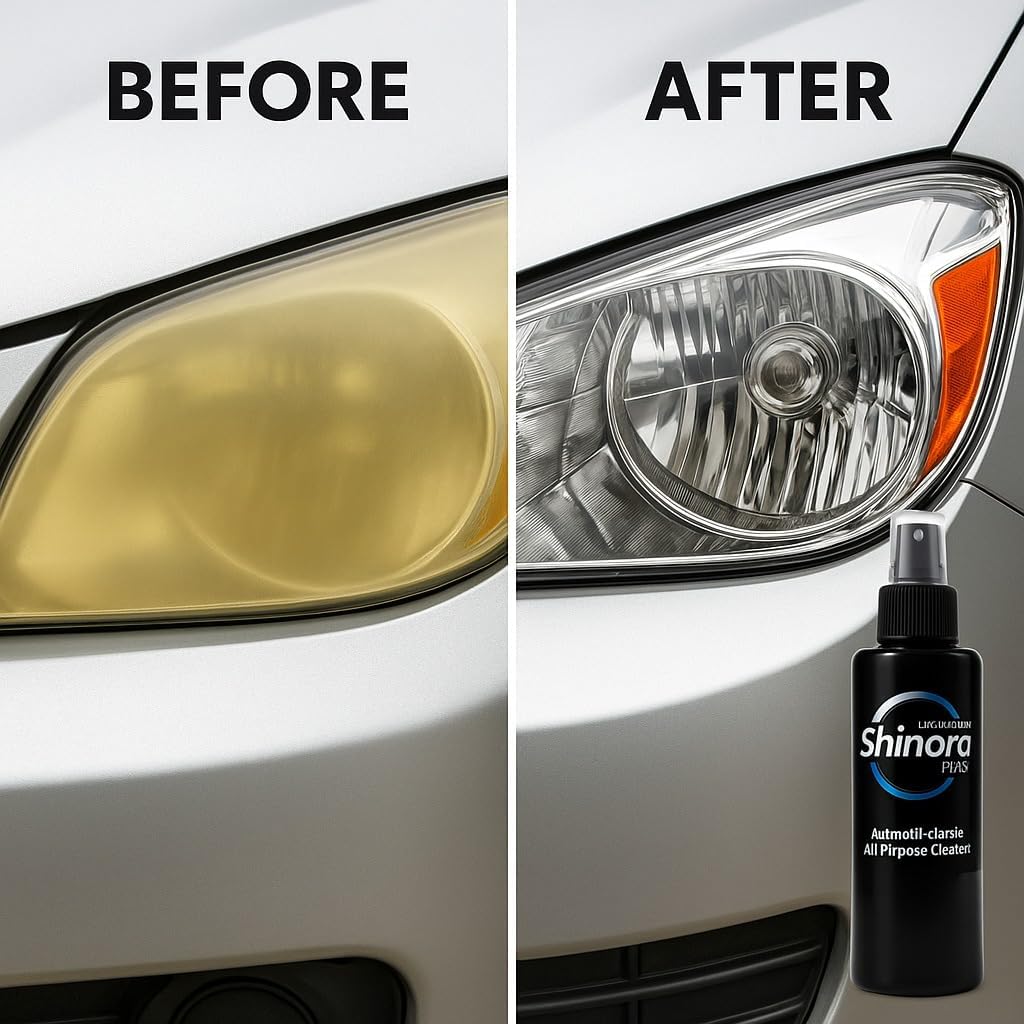 Shinora Plus All Purpose Cleaner