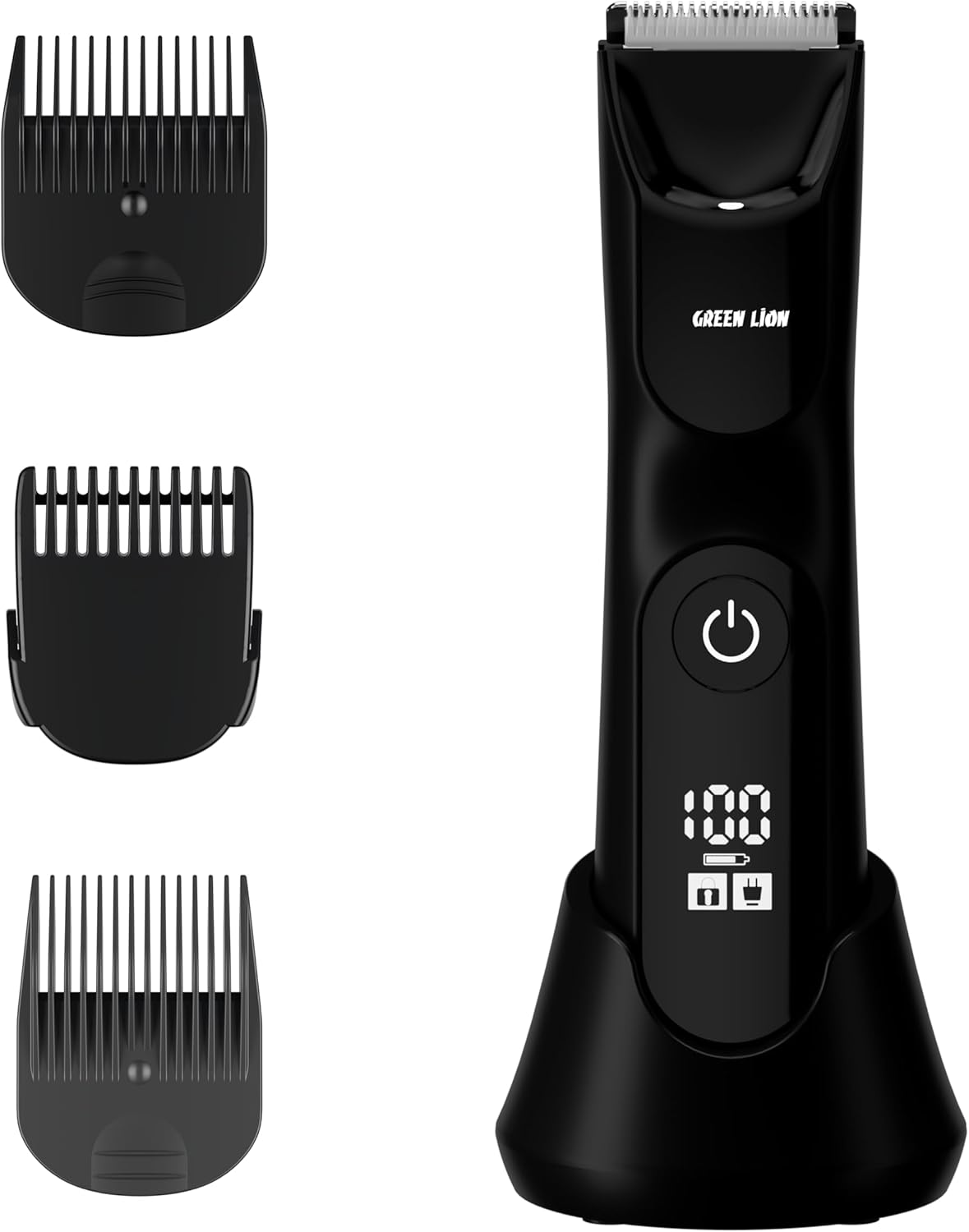 Green Lion Sensitive DUO – Hair Trimmer & Shaver