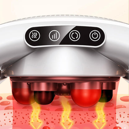 Porodo Red Light and Hot Compress Massager