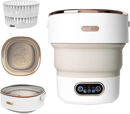 Foldable Mini Washer 15L