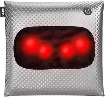 Shiatsu Back and Neck Massager with Heat CHM-8058