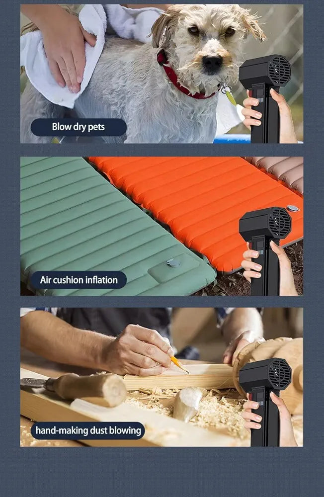 طائرة جت فيولنت توربوفان - TF64