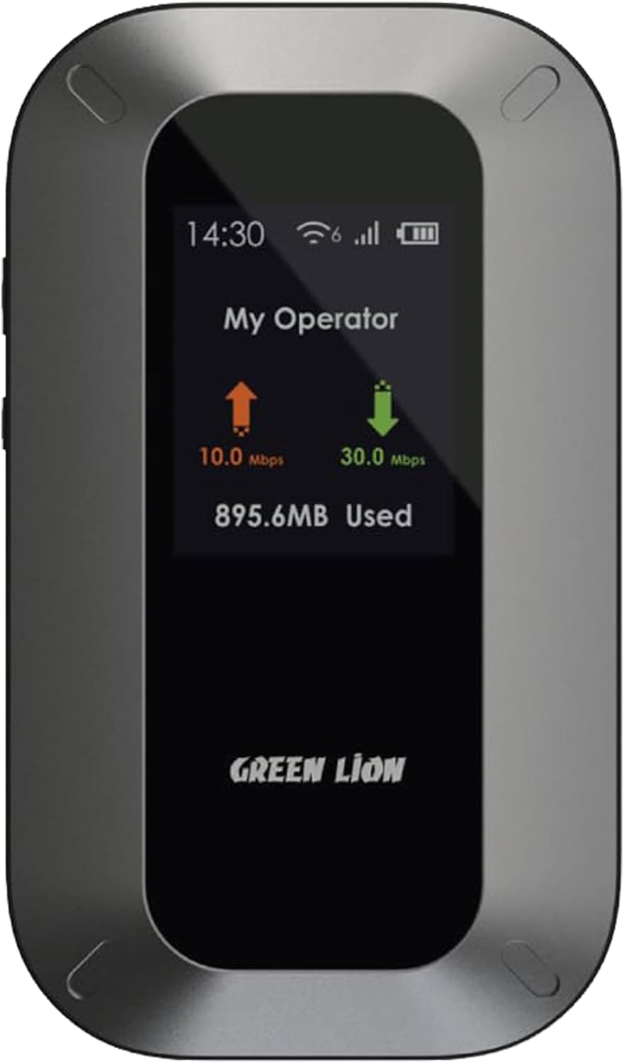 جهاز توجيه Mifi المحمول Green Lion GL-M12