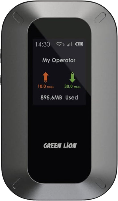جهاز توجيه Mifi المحمول Green Lion GL-M12
