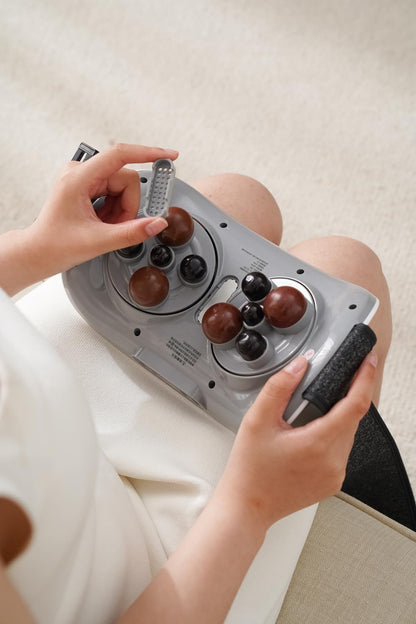 Porodo Red Light and Hot Compress Massager