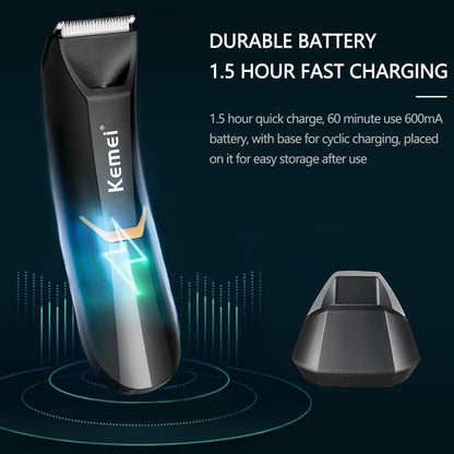 Kemei Professional Body Hair Trimmer KM-3208