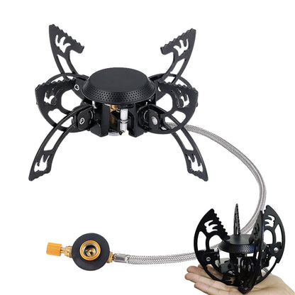 Green Lion Spider Camping Stove