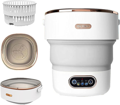 Foldable Mini Washer 15L