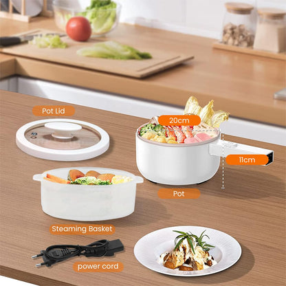 وعاء طبخ كهربائي