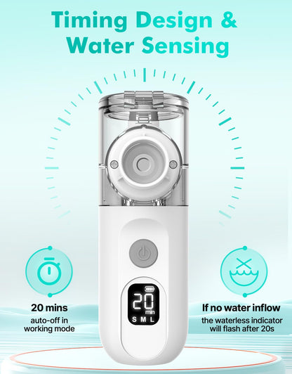 جهاز رش شبكي كهربائي ضغطي - KS015