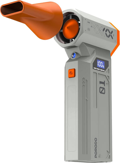 Porodo Rushjet Cordless Dust Blower with Turbo Speed