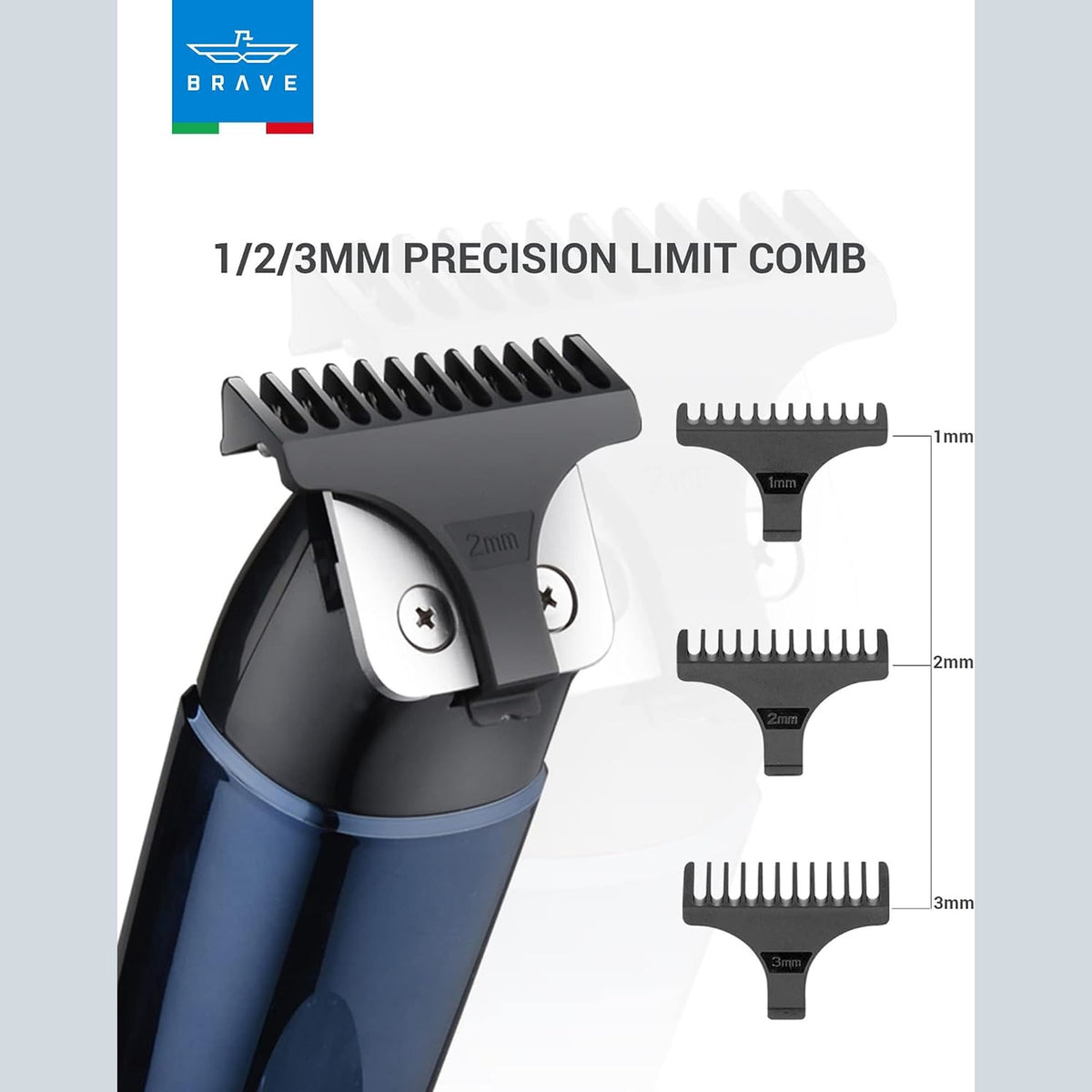 Brave Hair Trimmer BHT-02