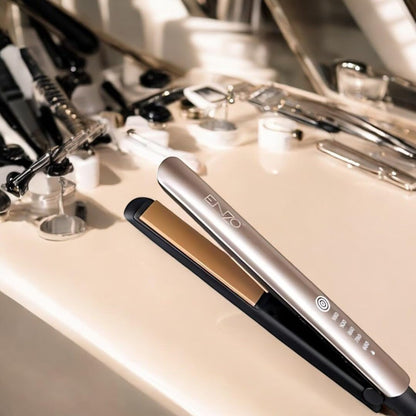 Enzo Keratin Protect Intelligent Hair Straightener EN-3860