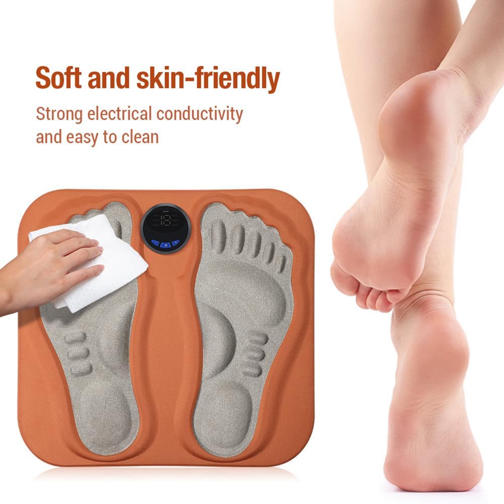 Foot Massager | Electrical Muscle Simultaion Mat