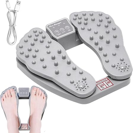 Plantar Acupoint Portable Foot Massager