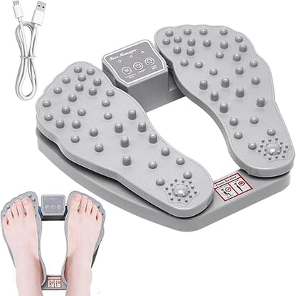 Plantar Acupoint Portable Foot Massager